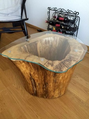Raw Material For Live Edge Stump Furniture Available!